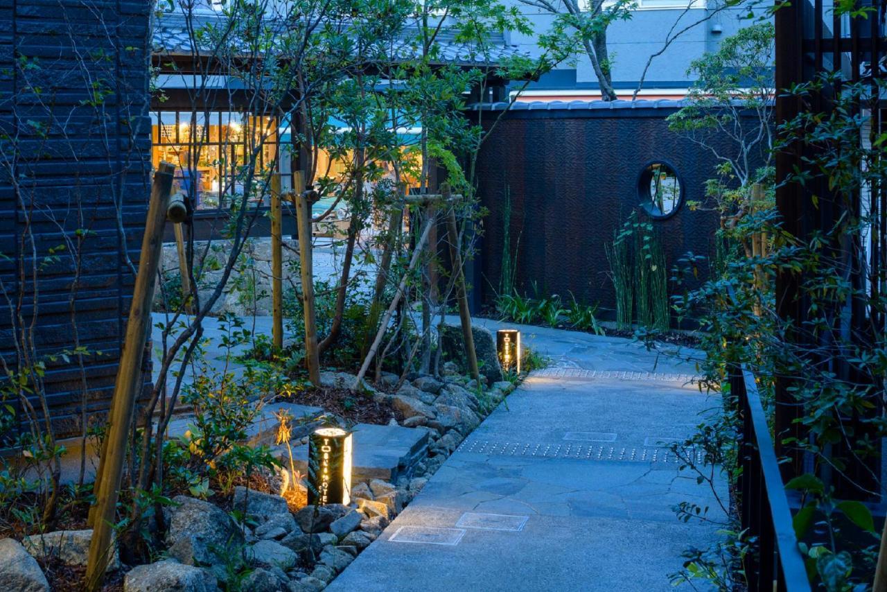 Tosei Hotel Cocone Kamakura Exterior foto